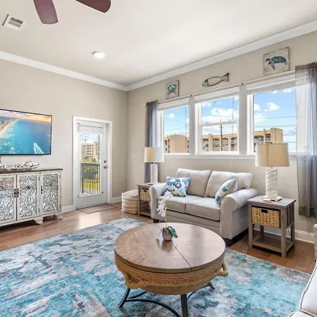Apartamento Seas The Day Retreat